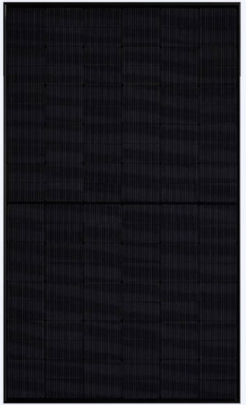 Meyer Burger MBB120AYB375 375W HJT Solar Panel Black Frame SWCT High Efficiency
