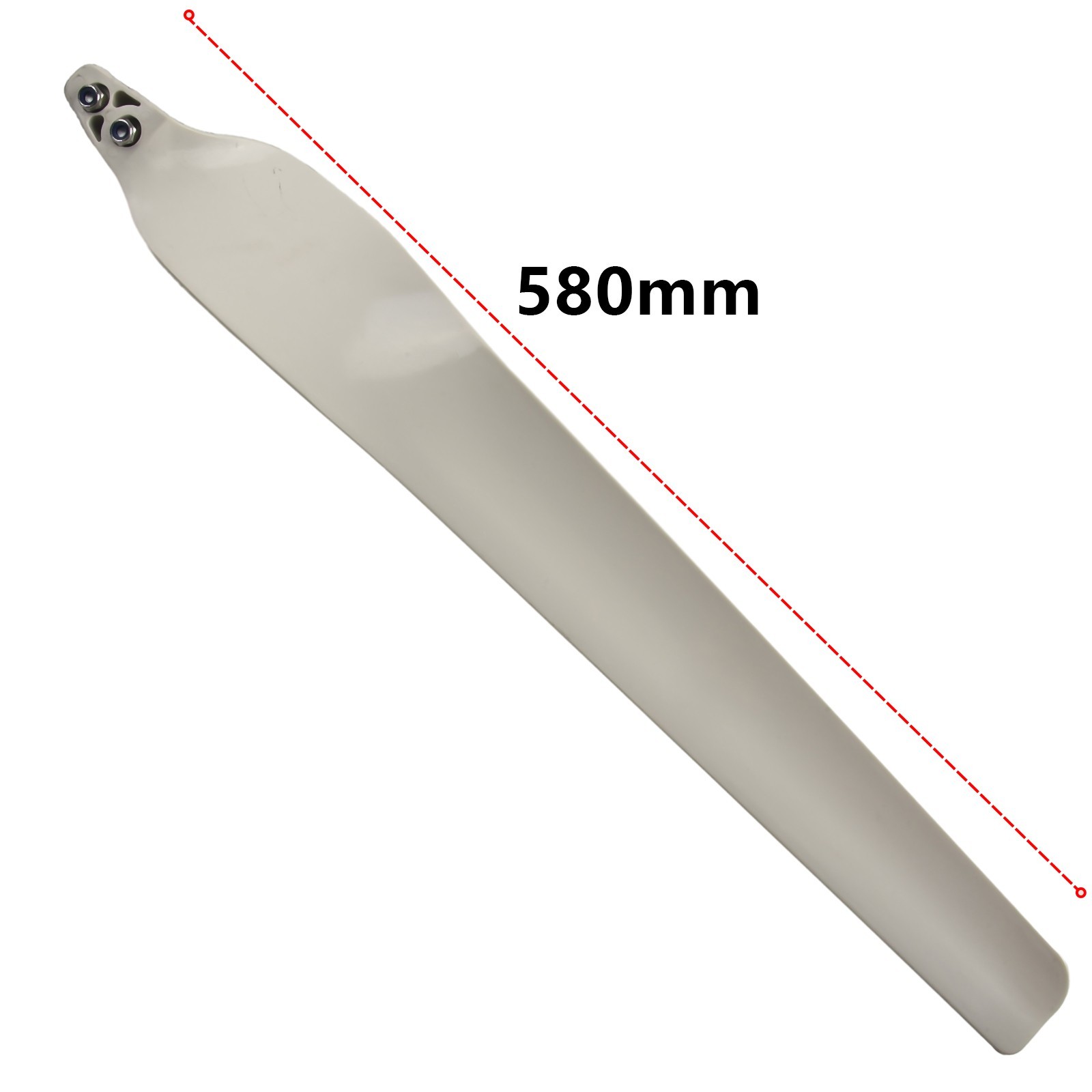 Premium Repeller Wind Turbine Blades 580MM Suitable for Wind Generators