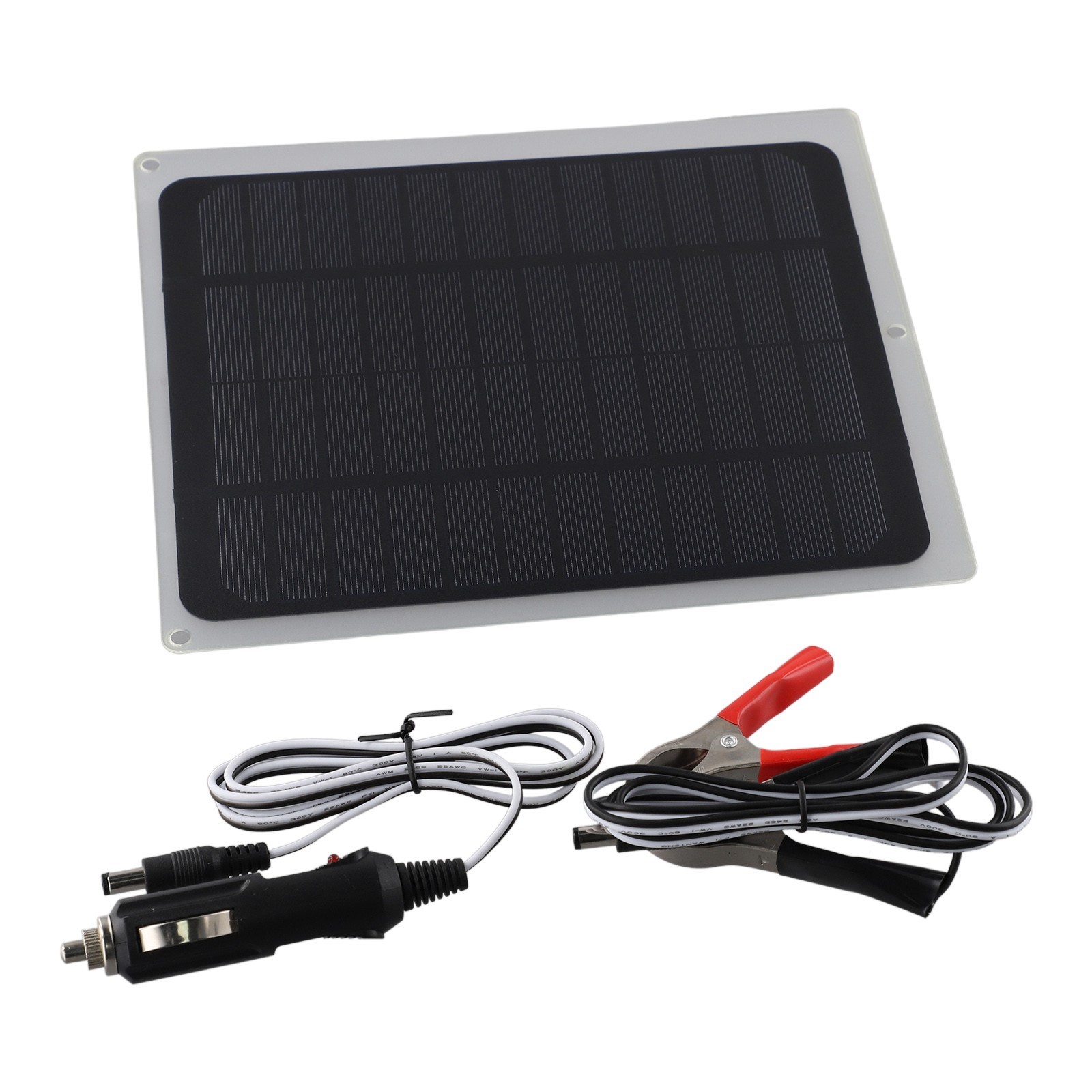 Wide Application Solar Charger for Urgent Lights Electric Fans and More