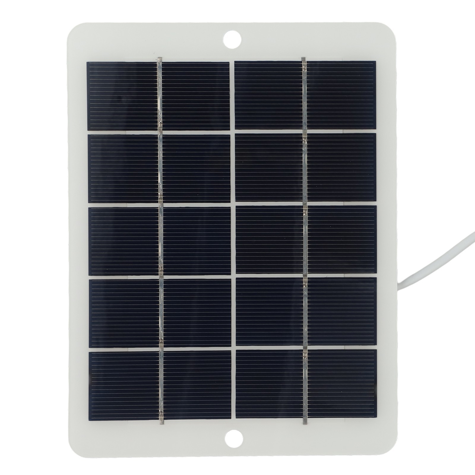 Polysilicon Solar Panel Compact and Portable Design USB Output for Charging