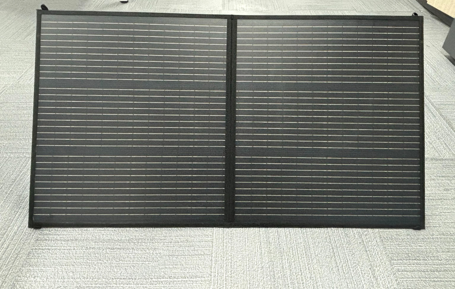 POWATTA 110W Solar panel IP67 Waterproof Portable Foldable for Outdoor Camping