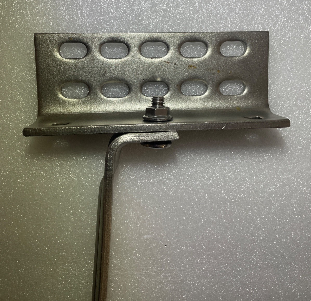 2X PCS. MIX LOT Solar Roof Adjustable Hook