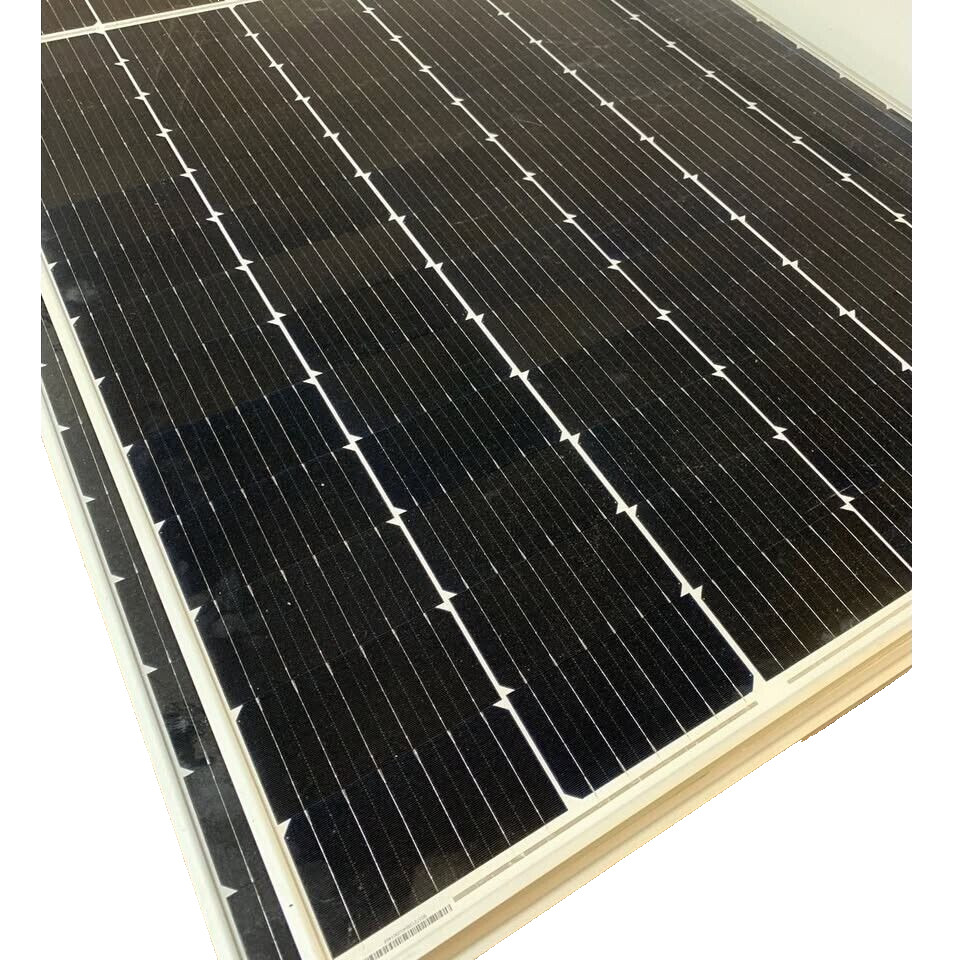 New Hanwha Q Cells Q.PEAK DUO XL-G10.C 480W Black Solar Panel Module
