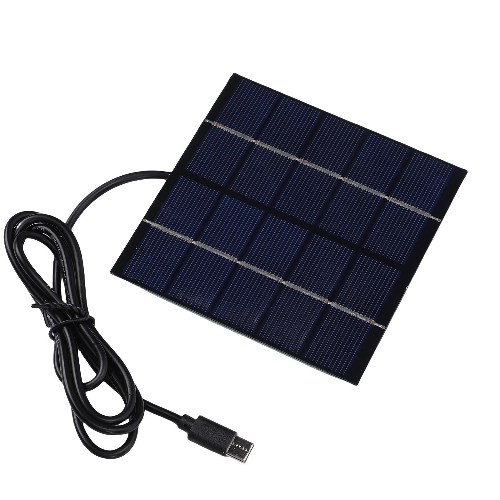 Portable Solar Charging Board 1.5W Power For Smartphones And Gadgets Popular