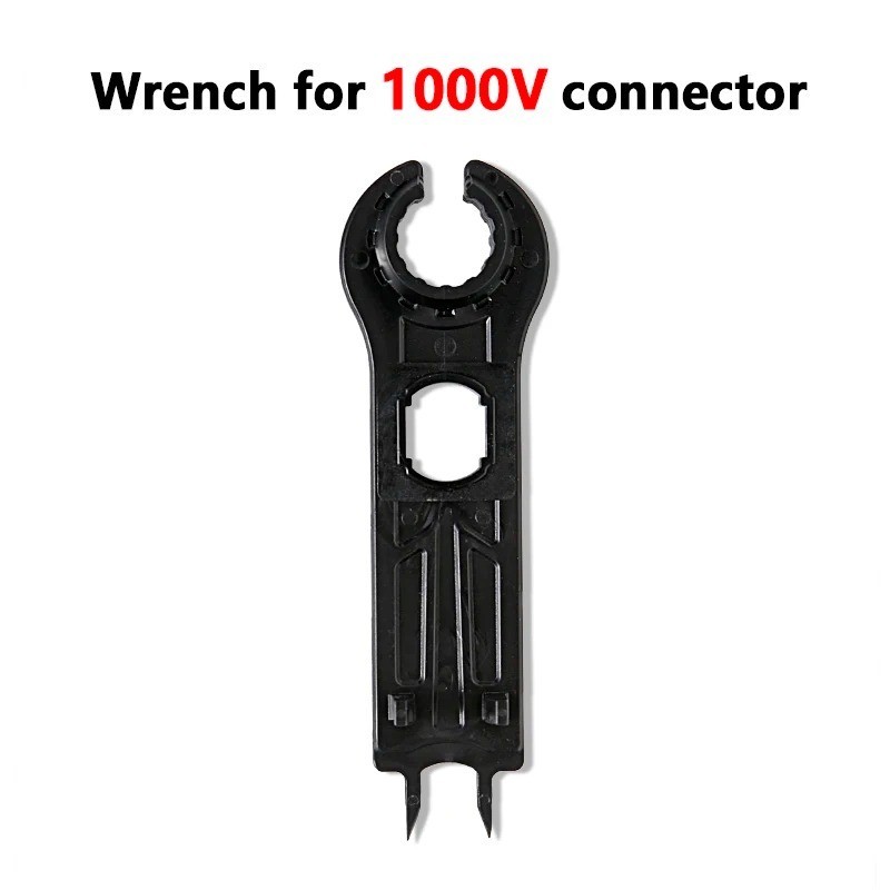 Red PV Combiner Box 600V IP65 SPD MCB 15A Fuse Lightning Protect New Shell