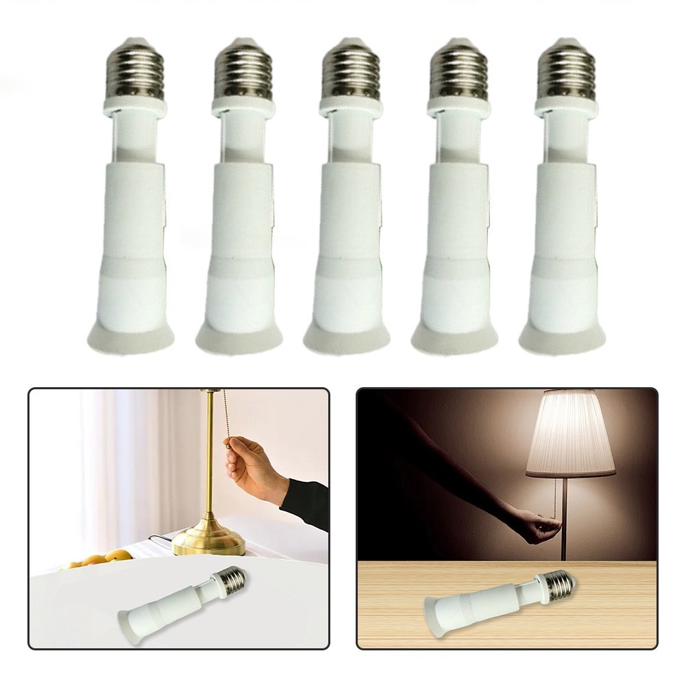 Sturdy Flame Retardant Telescopic Lamp Head for Safe Lighting Solutions