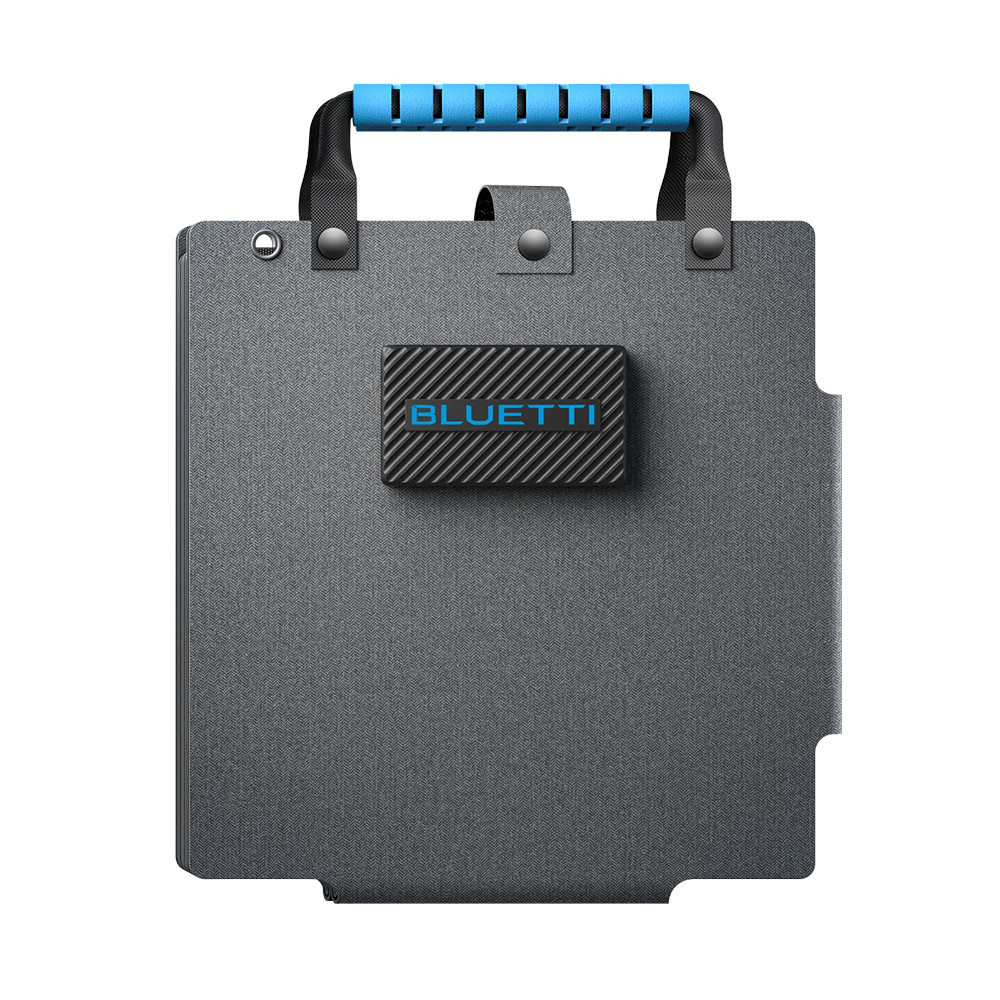BLUETTI 60W Solar Panel for Portable Power Station AC2A/EB3A/AC50B/AC60