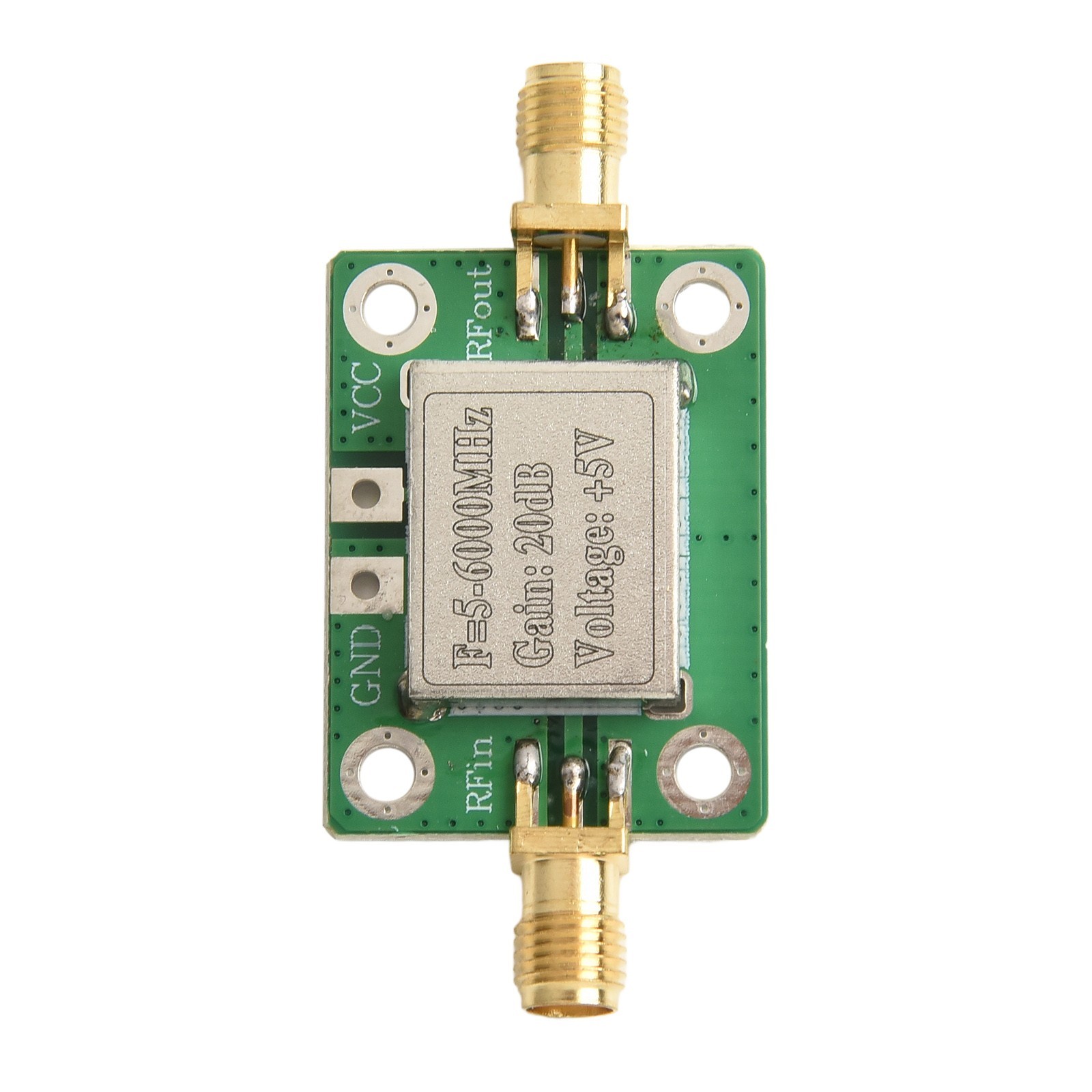 Sensitive Detection Application Ready RF Module SPF5189Z Low Noise Design