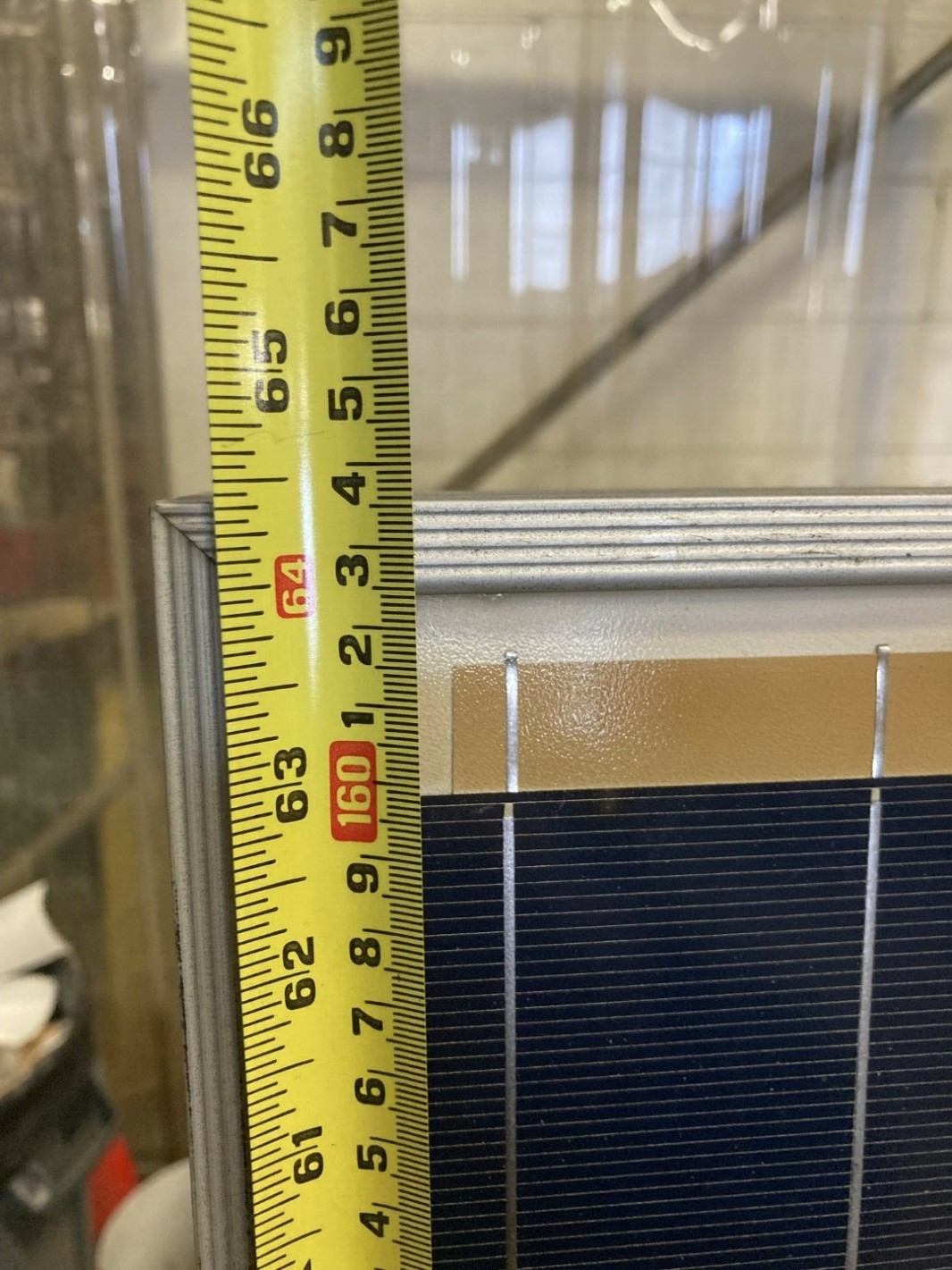 LightWay 60-Cell Solar Panel 235W, Class A, 15A, 600V , LW235
