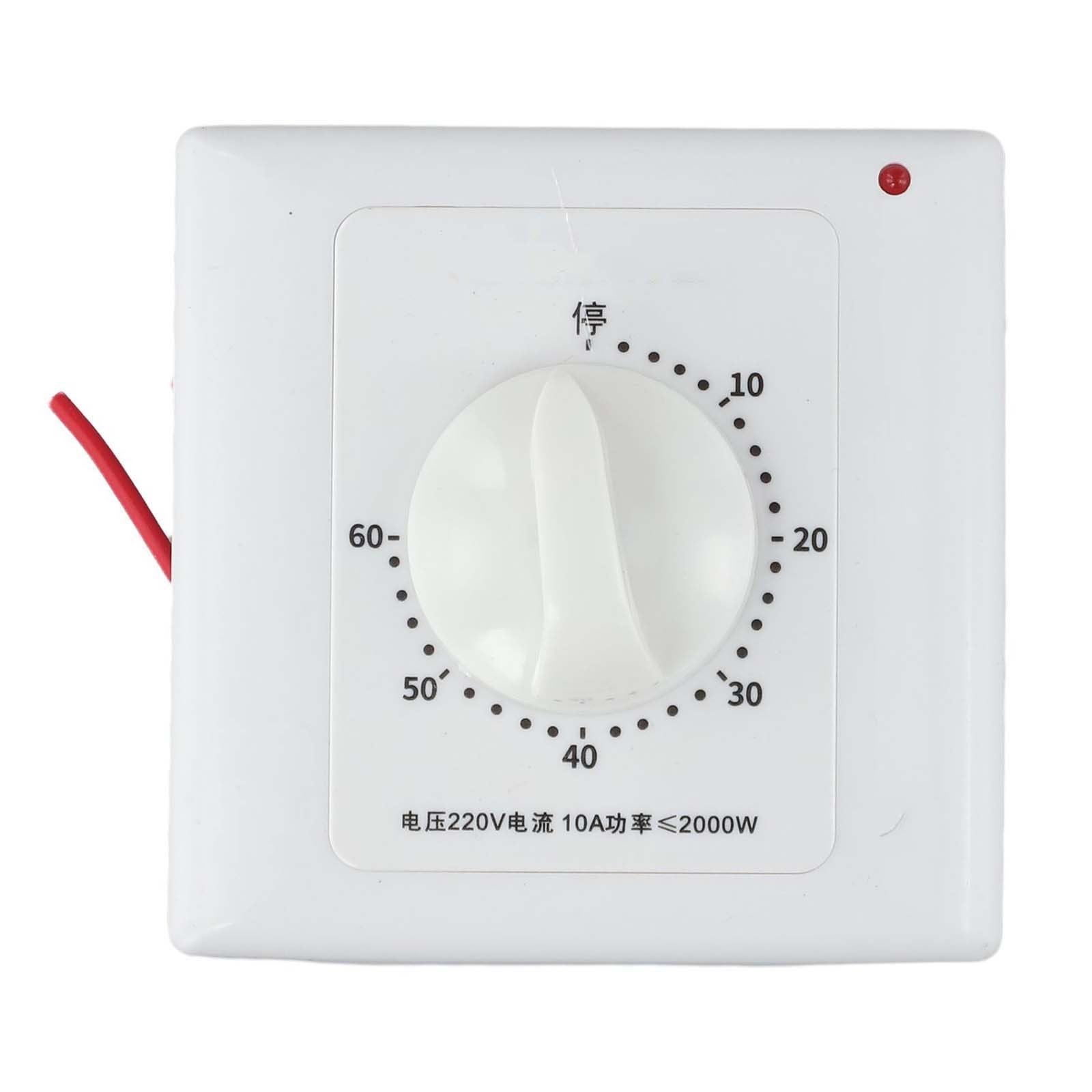 For Timer Switch for Router Mobile Charger Air Conditioner AC100-240V 10A