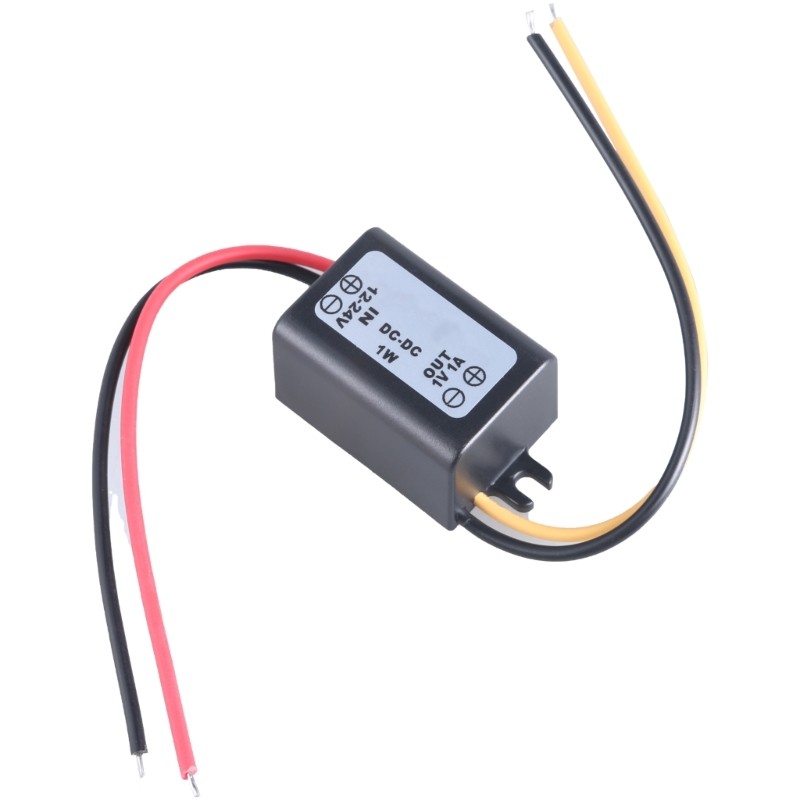 12V 24V to 1/2/7/8/10V 1A Buckk Converters StepDown Model Powers Adapters