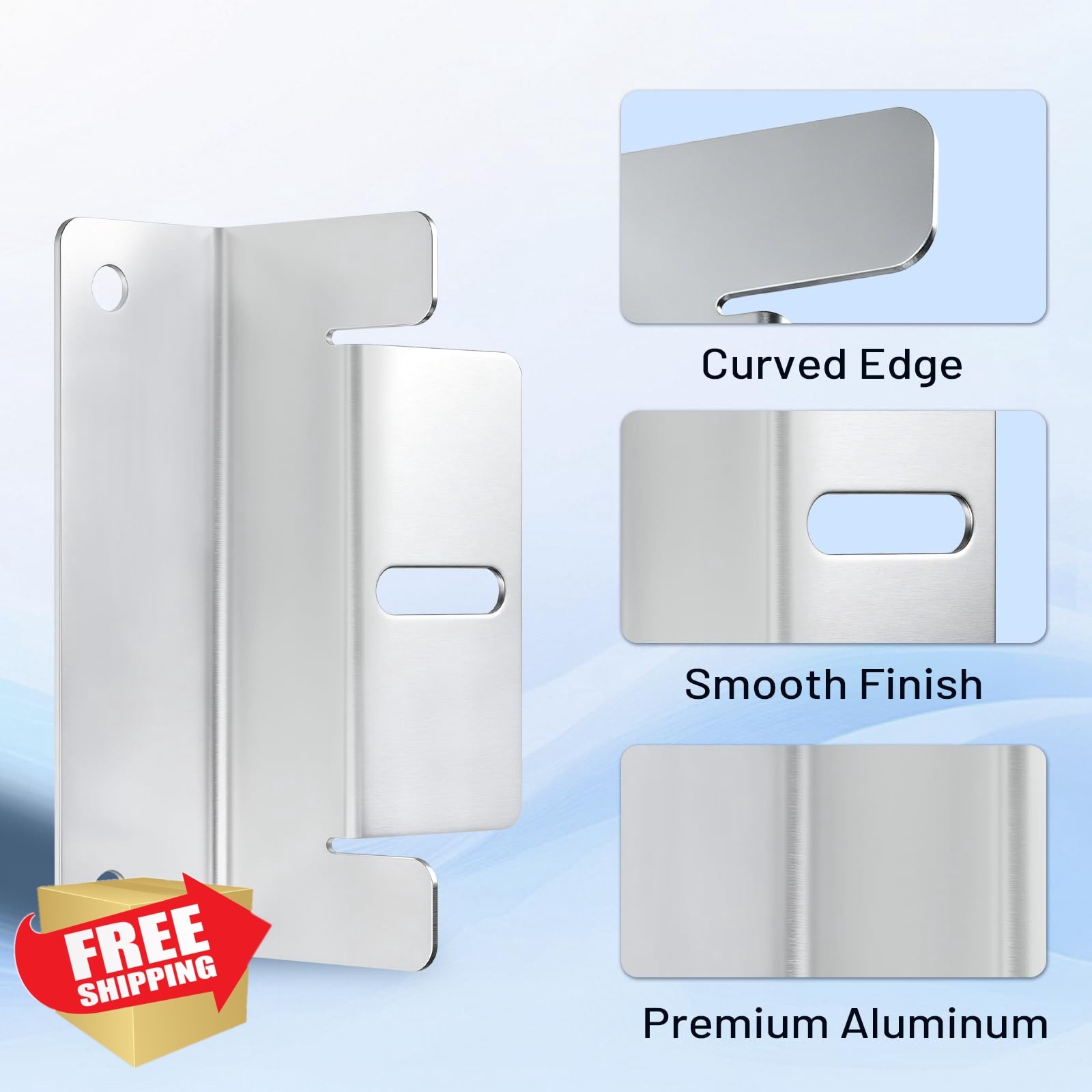 AeternaSol Solar Panel Mounting Brackets 1Set