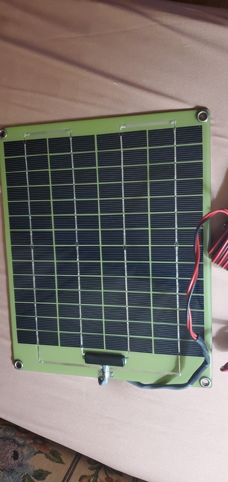 PULSETECH 24V-PRU+ SOLAR CHARGER UNIT 24V GREEN COLOR