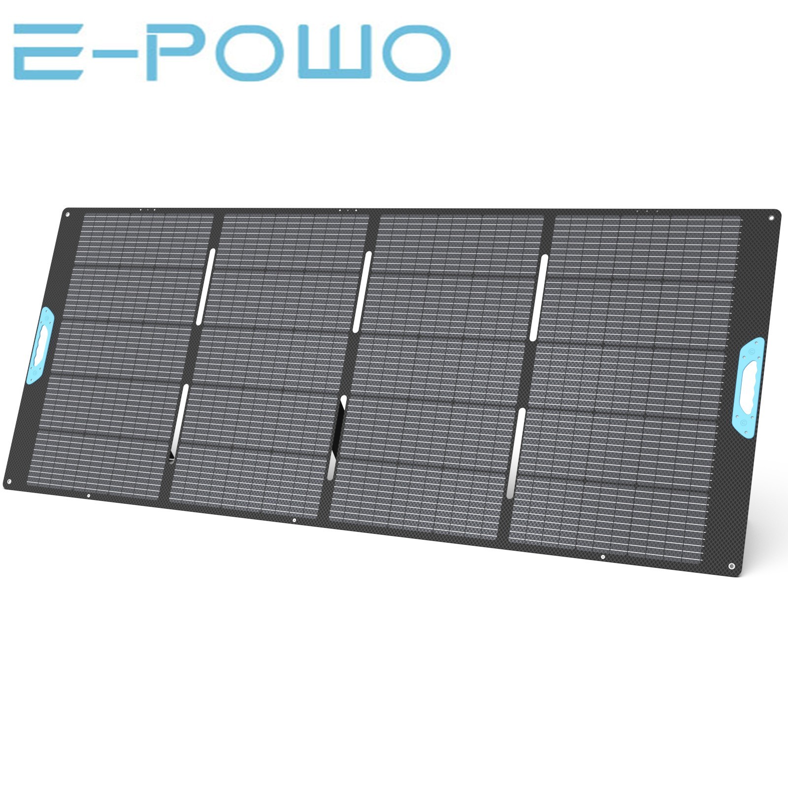 400 W Solar Panel for BLUETTI Elite 200 2000Wh Portable Power Stations RV Backup