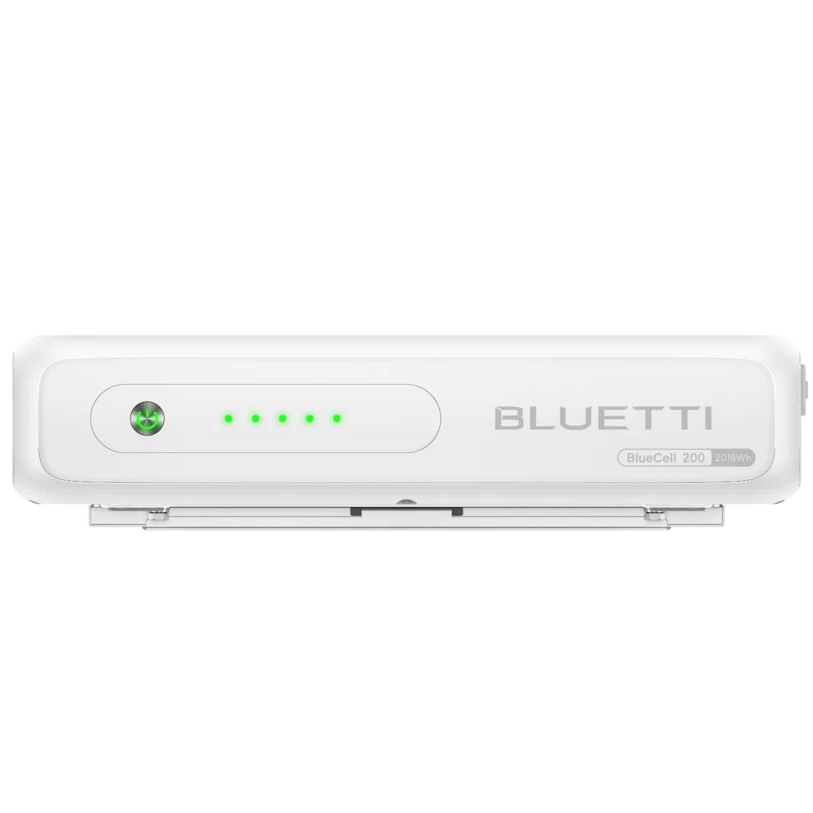 Bluetti BlueCell 200 Expansion Battery 2016Wh LiFePO₄ For Fridge Power Backup
