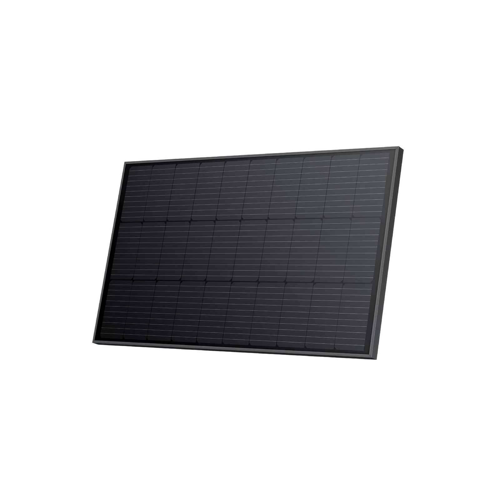 EcoFlow 100W Rigid Solar Panels