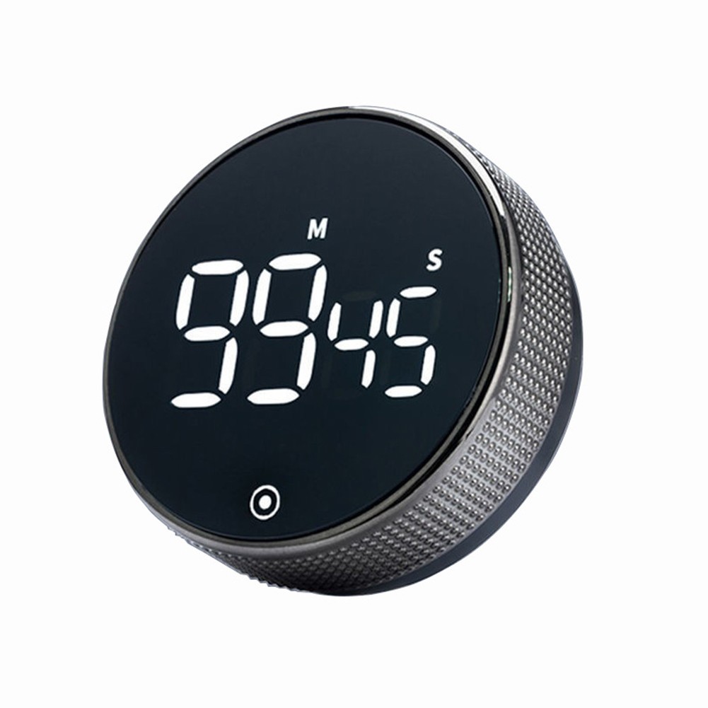 For Kitchen For Study Magnetic Timer Three Volume Modes Magnetic Attachment