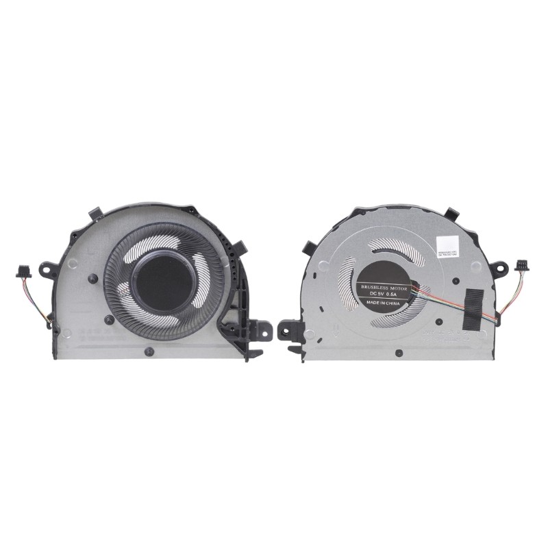 Laptop Cooling Fan For KPRC-W10L W50 W60 KPR-W19 W29 Radaitor Quiet