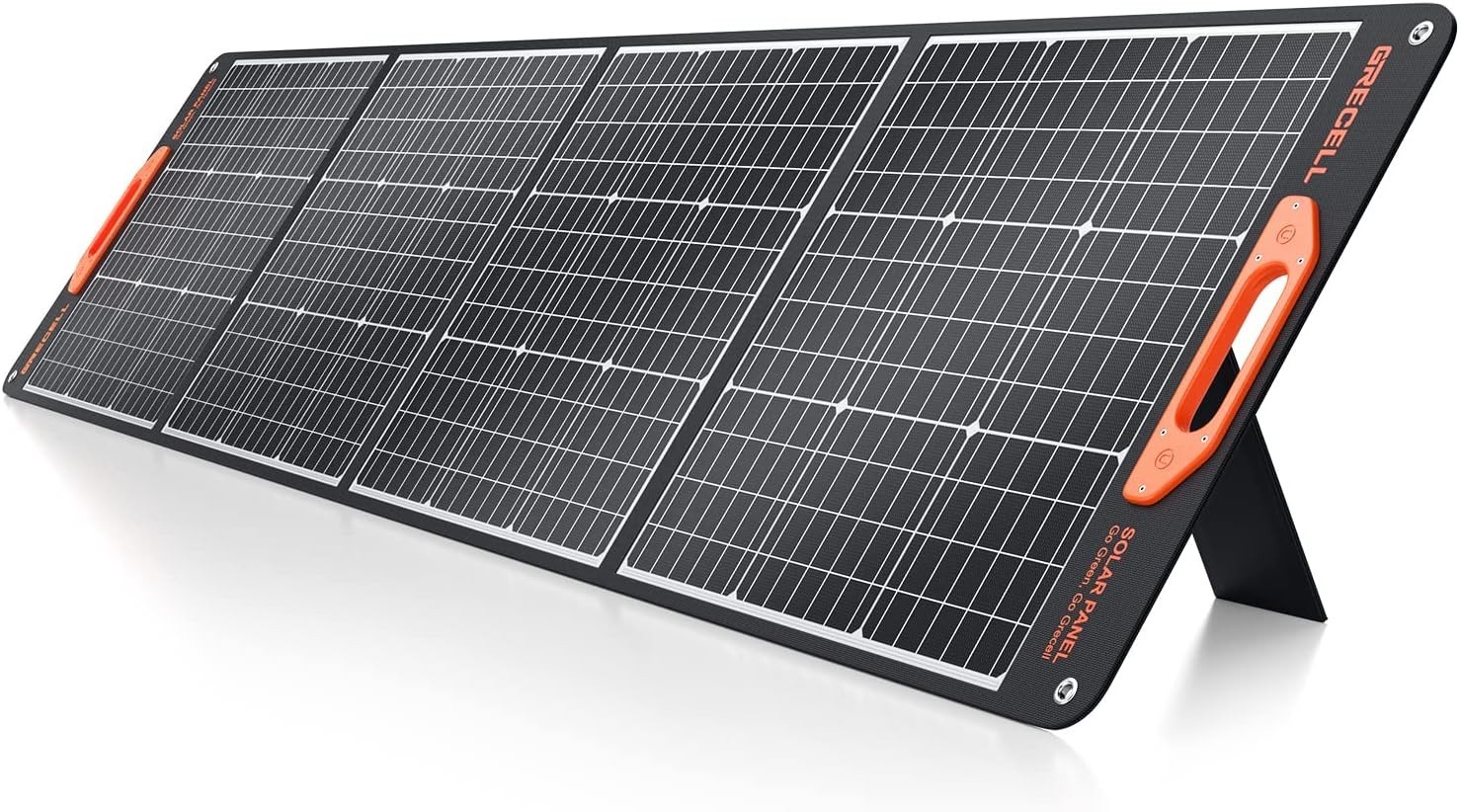 High-Efficiency 200W Solar Panel: Foldable & Water-Resistant for Off-Grid Use