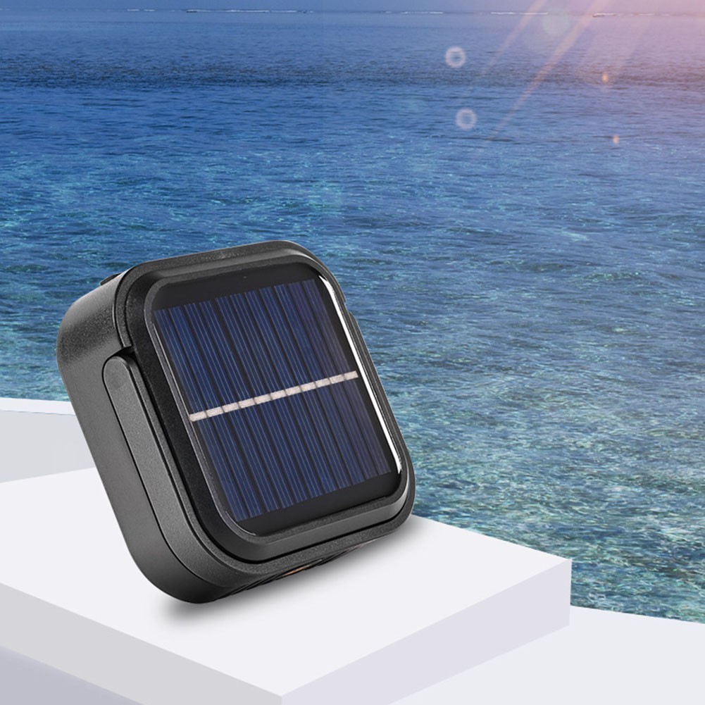 750 Lumens Solar Camping Lantern IP44 Waterproof Dimmable with Hanging Handle