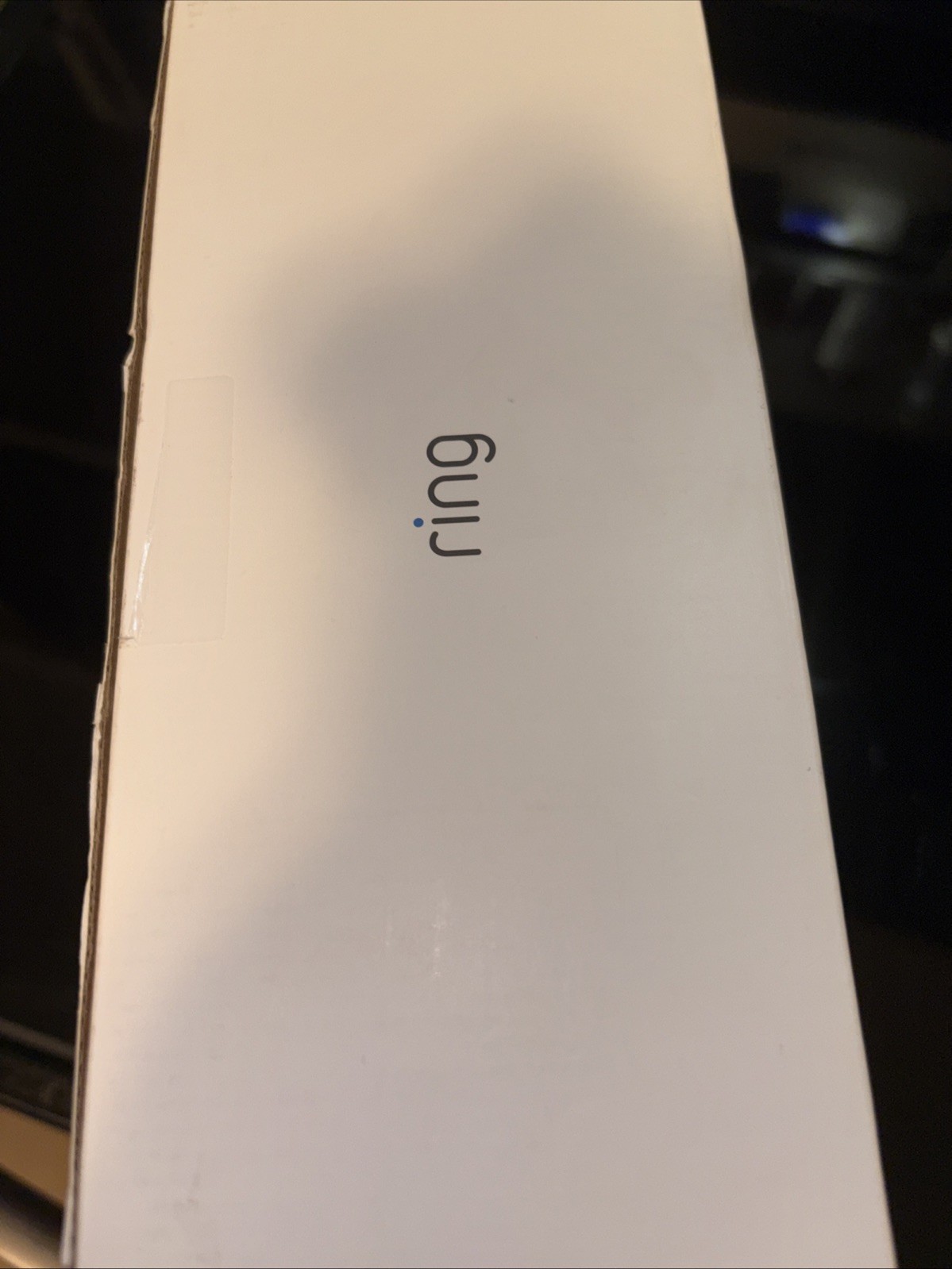 Ring Solar Panel Brand New Open Box