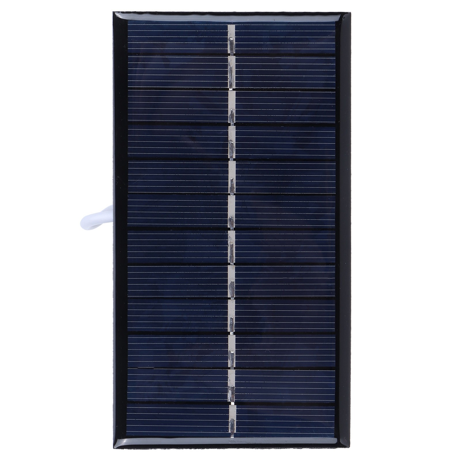 Hot 1W 6V Solar Panel Polysilicon Solar Charging Board For Toys Lamps