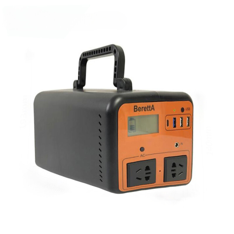 Portable Power Station, Solar Mobile Battery Pack for Outdoor Camping Nice Price