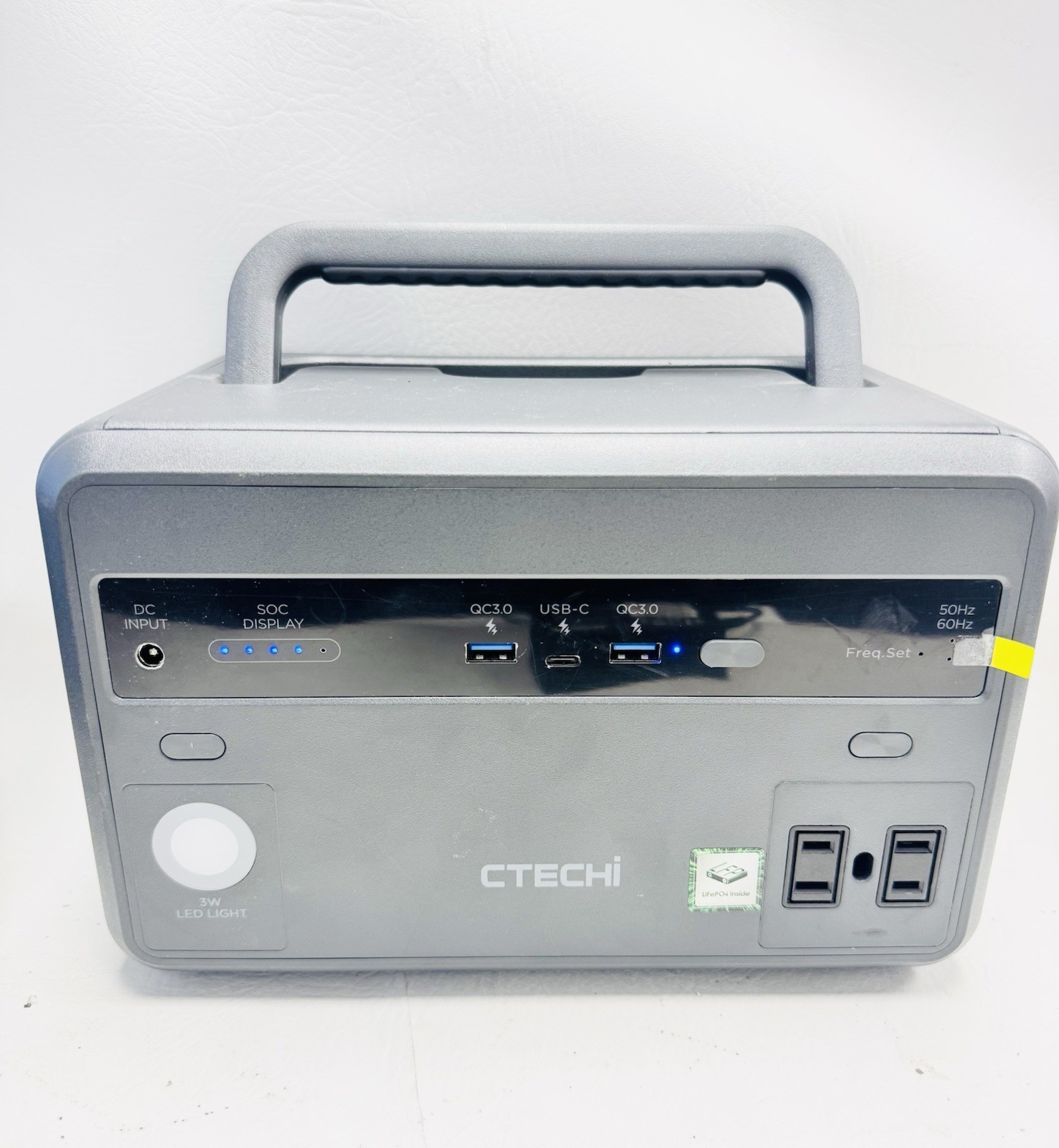 CTECHi GT300 Portable Power Station 300W 299Wh
