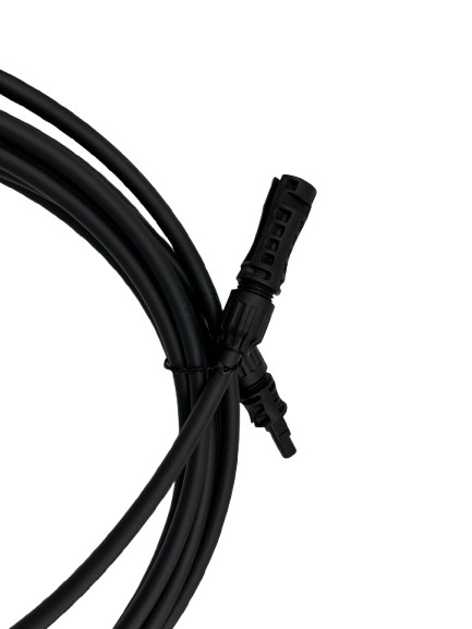 PV 8 AWG cables with EVo2 32.0324P0001 and 32.0325P0001 connectors PC
