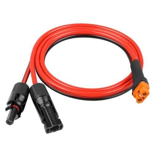10AWG Solar to XT60i Extension Cable 3 6 10 35 50 75 100FT Heavy Duty 3FT