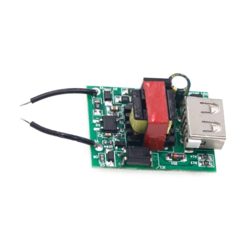 Converters Stabilizers Step Down Module 12V 24V 36V 48V 72V To 5V 1A USB