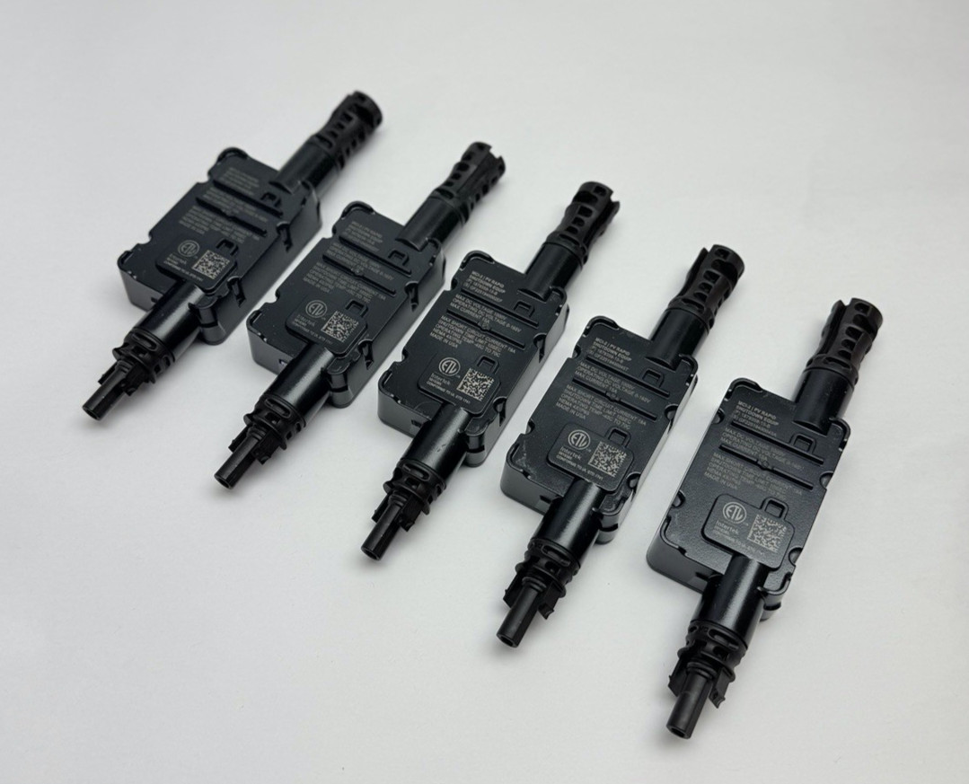 LOT OF 5, MCI-2 PV RAPID CIRCUIT INTERRUPTER SHUTDOWN, 1879359-15-B, FITS TESLA
