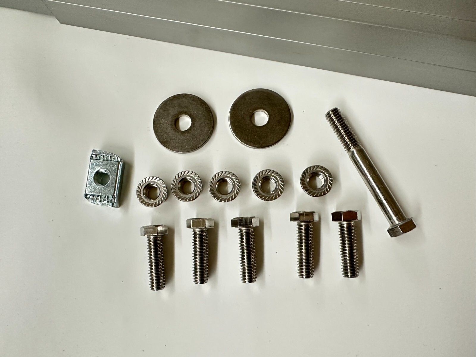 UniRac 307115M Adjustable Tilt Leg Kit, 18″-30″, QTY 1, HARDWARE INCLUDED
