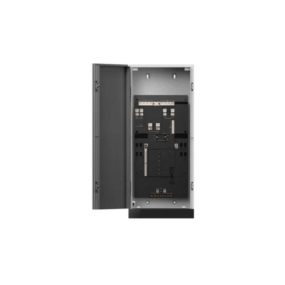 EcoFlow Smart Gateway 200A Intelligent Backup Panel with 6 Remote Circuits