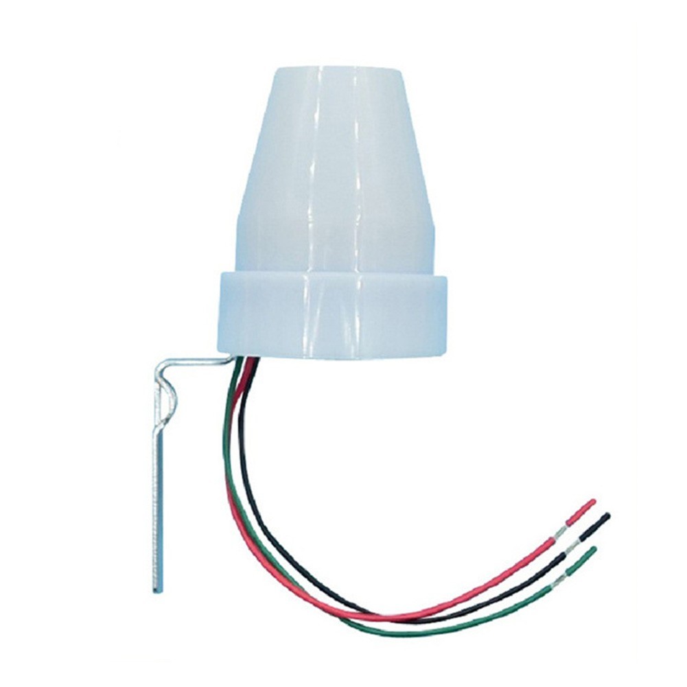 Street Light Controller 10A AC220V Fully Automatic Dusk to Dawn Switch