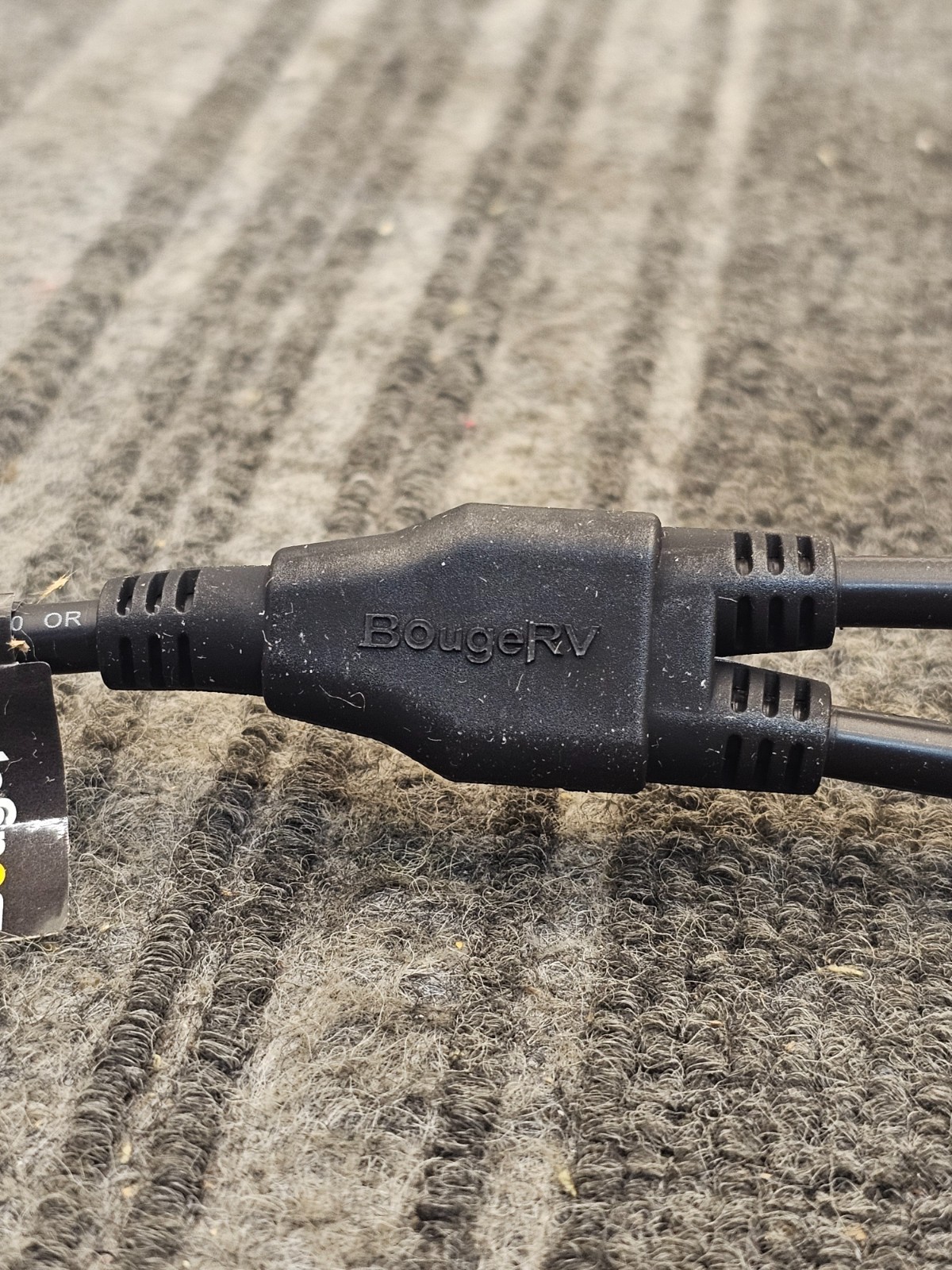 BOUGERV Solar Connectors Y Branch Parallel Adapter Cable Wire Plug Tool Assembly