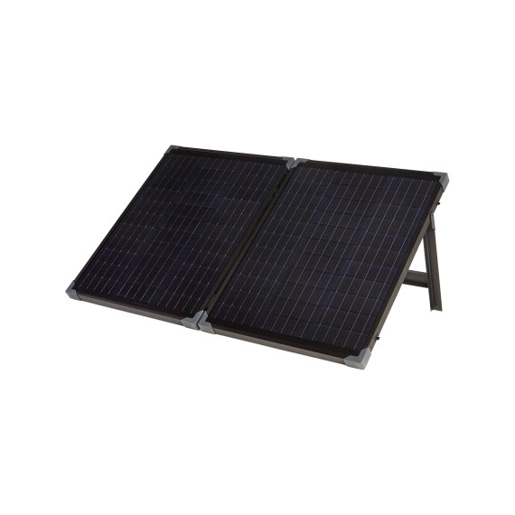 Duracell 100W Heavy Duty Briefcase Solar Panel