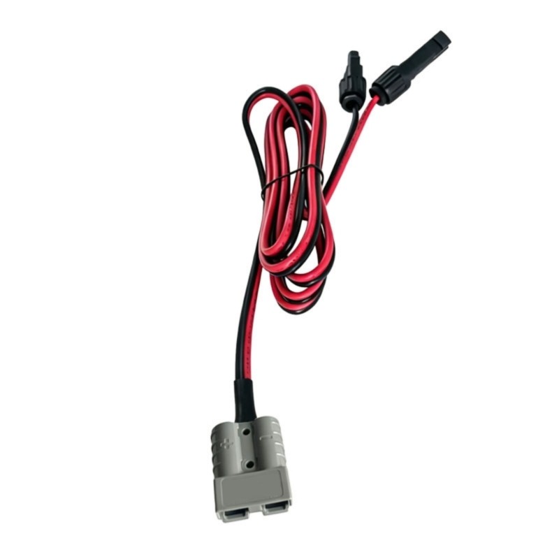 Plugs SB50 Plugs to Solar Panel Wire 12AWG PVC Coated Copper Cable for Marine