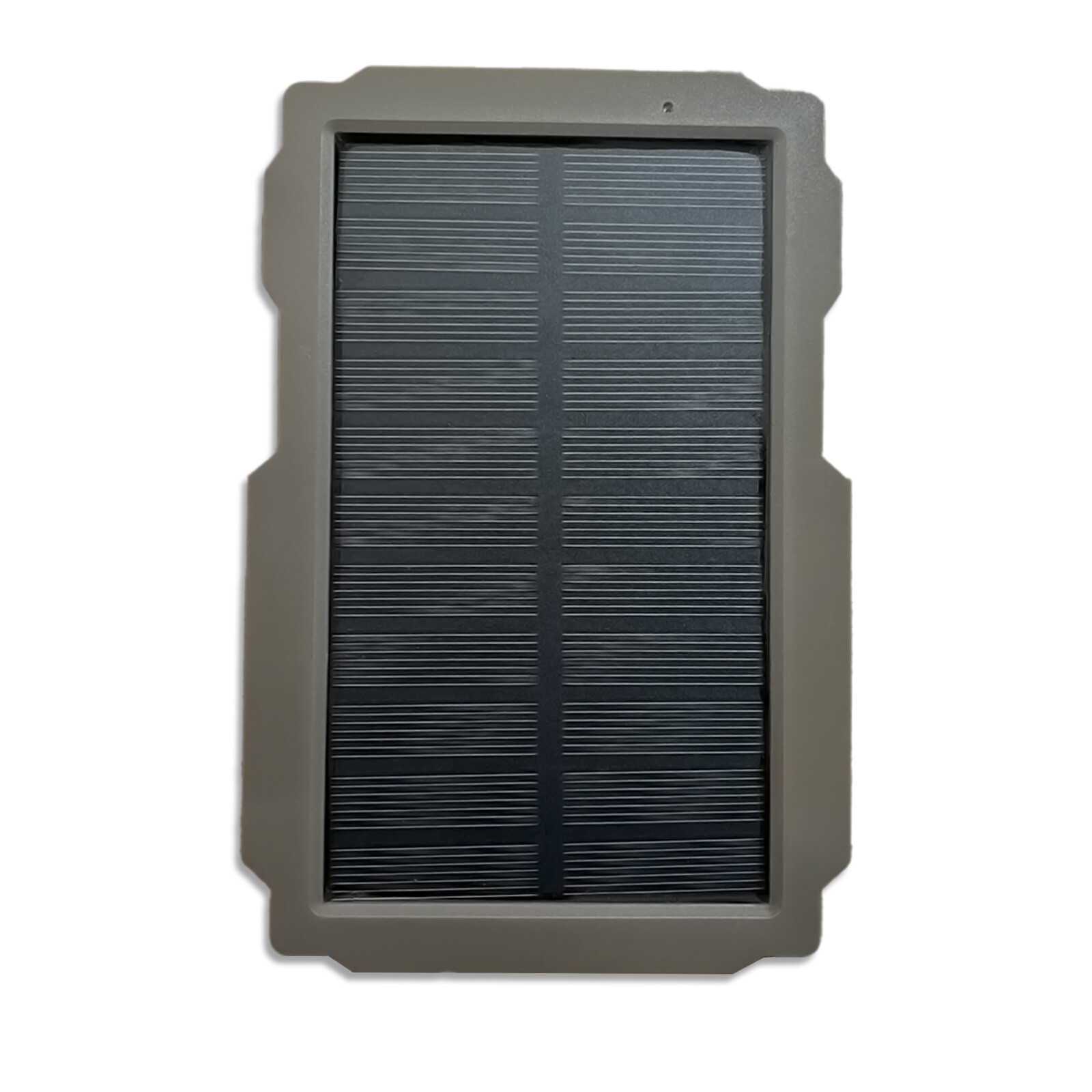 3000mAh 6V-12V Solar Panel Set With Charging Adapter For Trail Camera N1A5