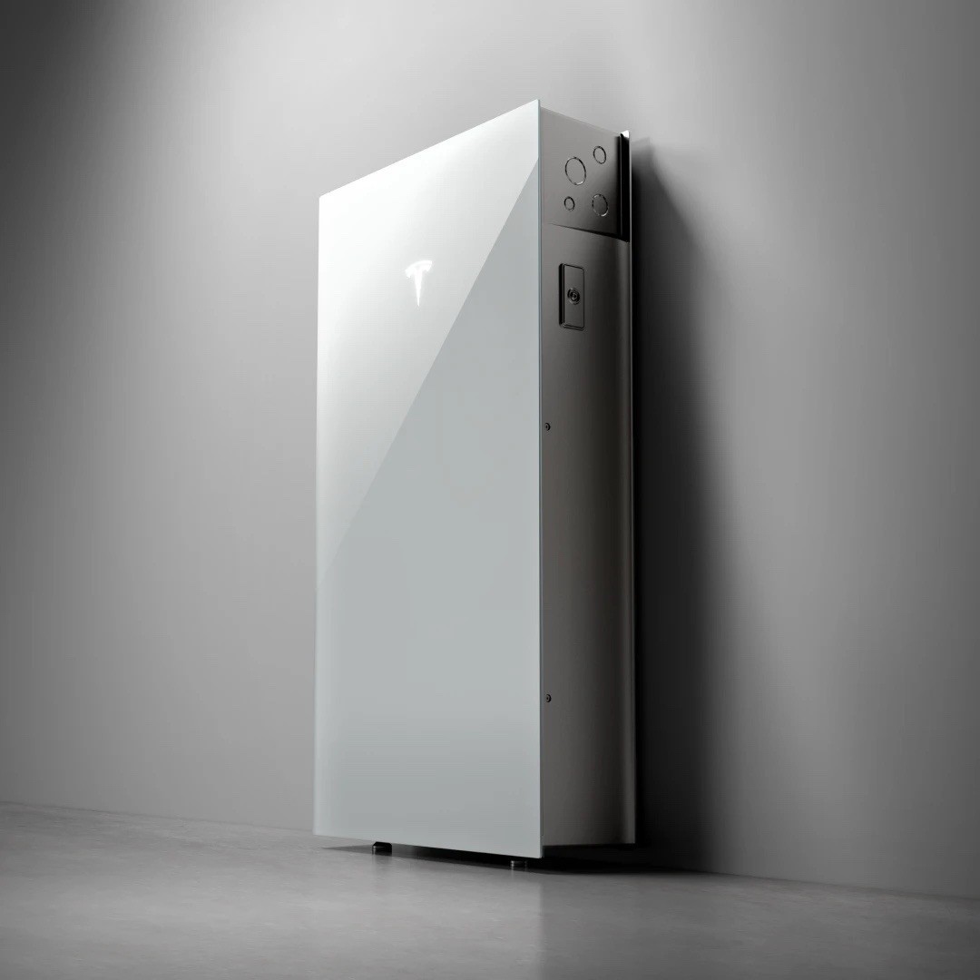 Tesla Powerwall 3 Temper Glass Cover For Tesla Powerwall Battery Backup