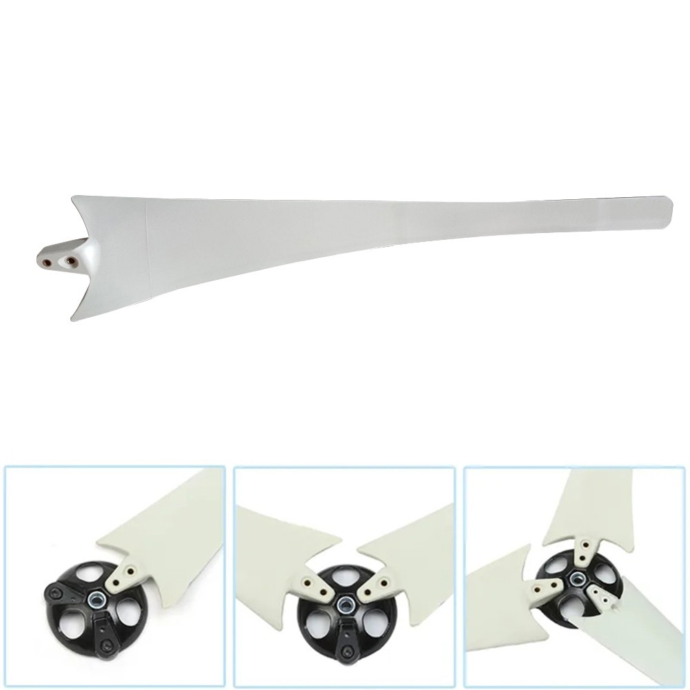 580mm Wind Power Generator Blades Stable and Lightweight Design for Turbines