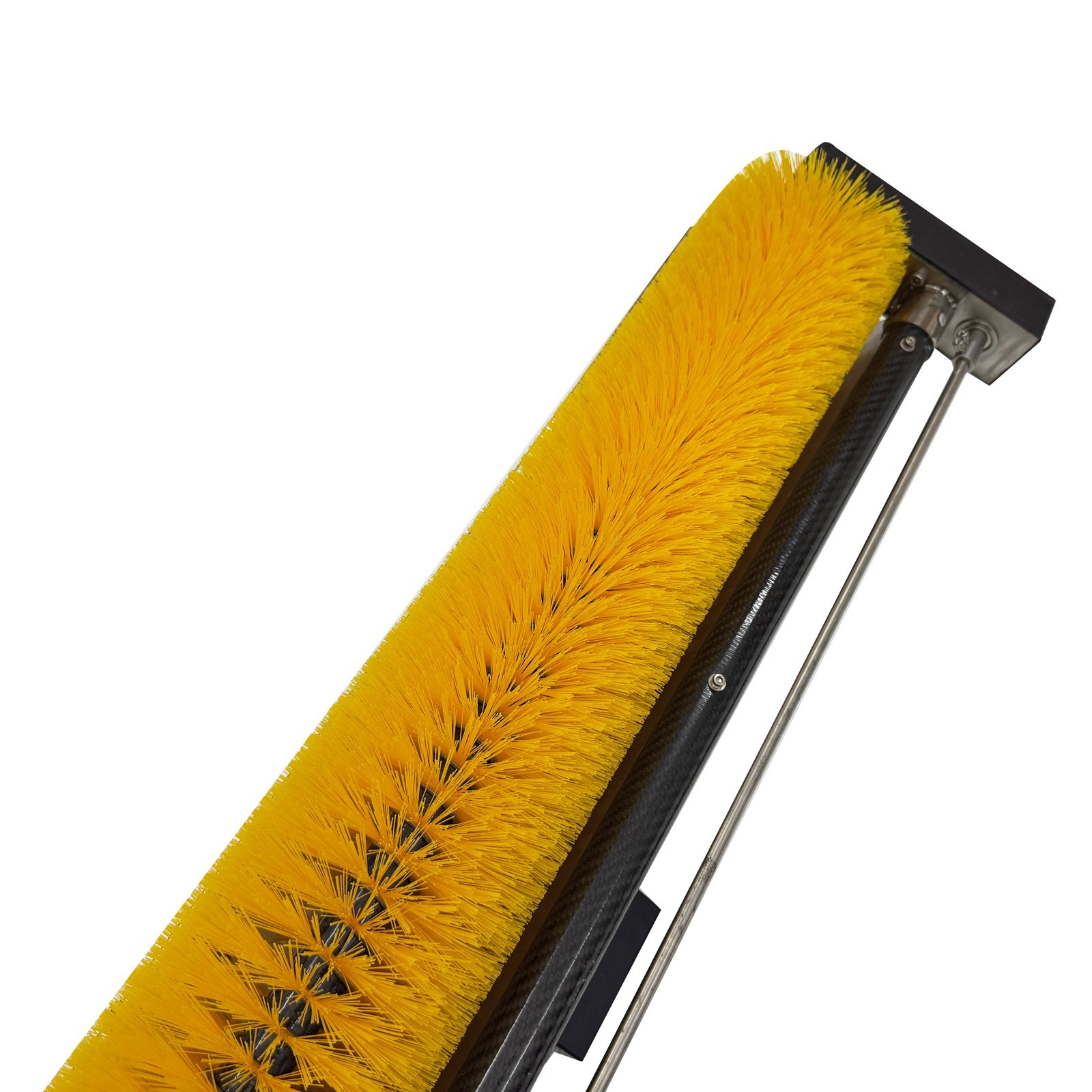 3.5M Electric Solar Panel Cleaner for Roof Mounted & Commercial PV Systems