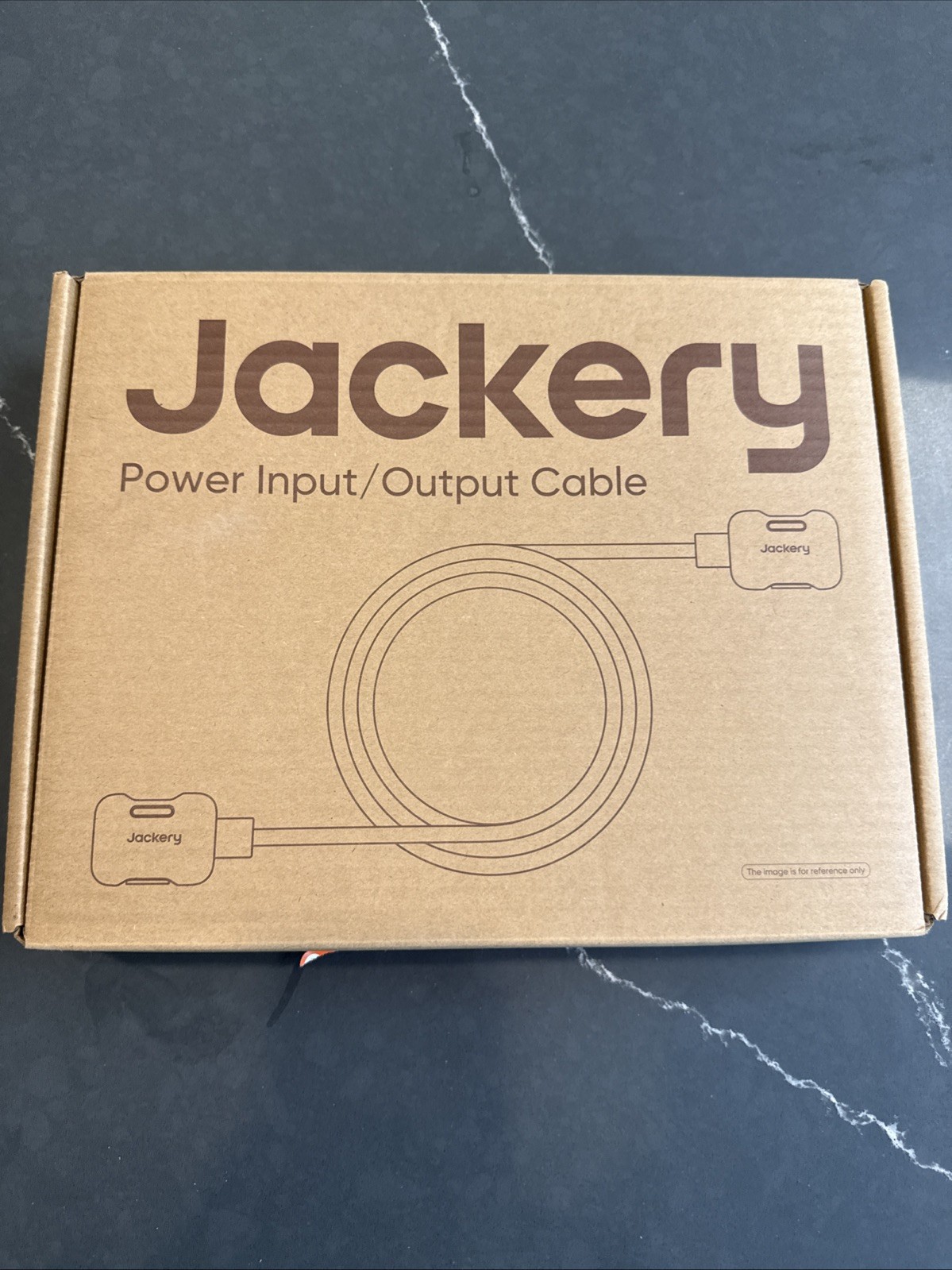 Jackery Power Input/Output Cable