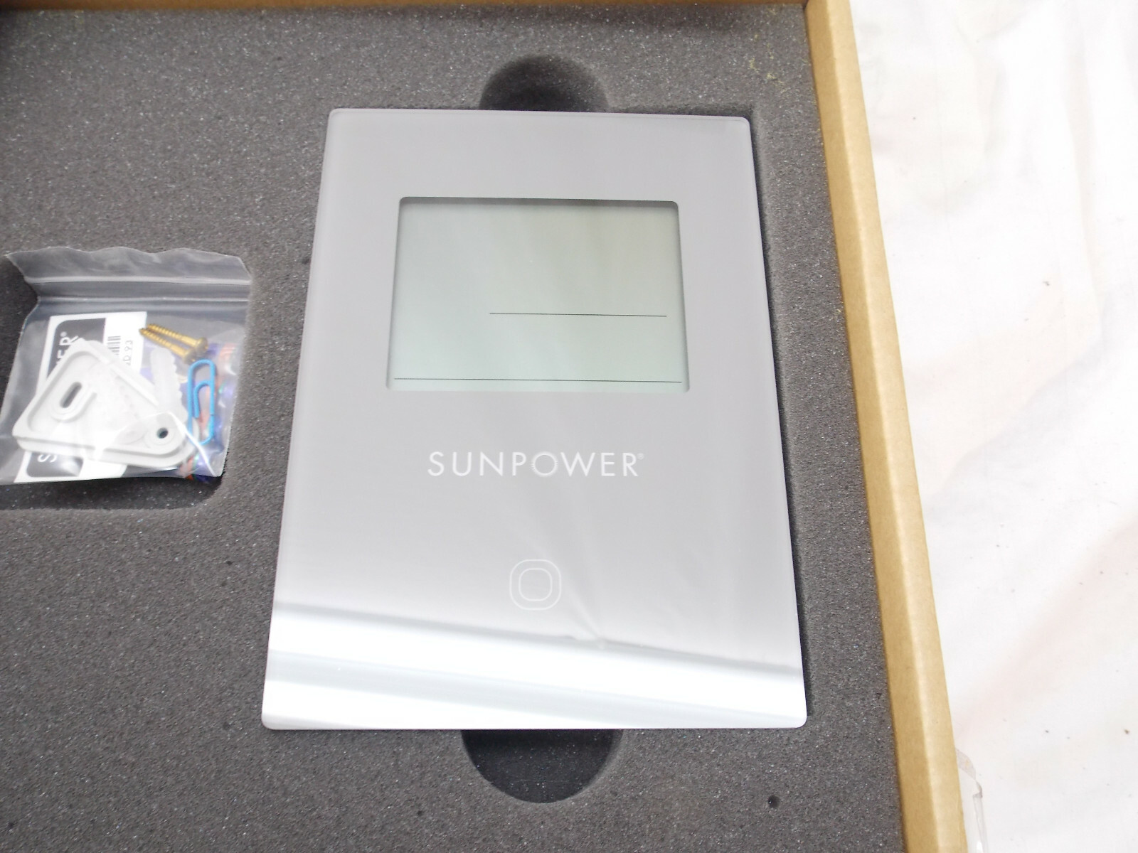 Sunpower 104022 (SPR-PMR-WDISP) Wireless Display Performance Monitoring