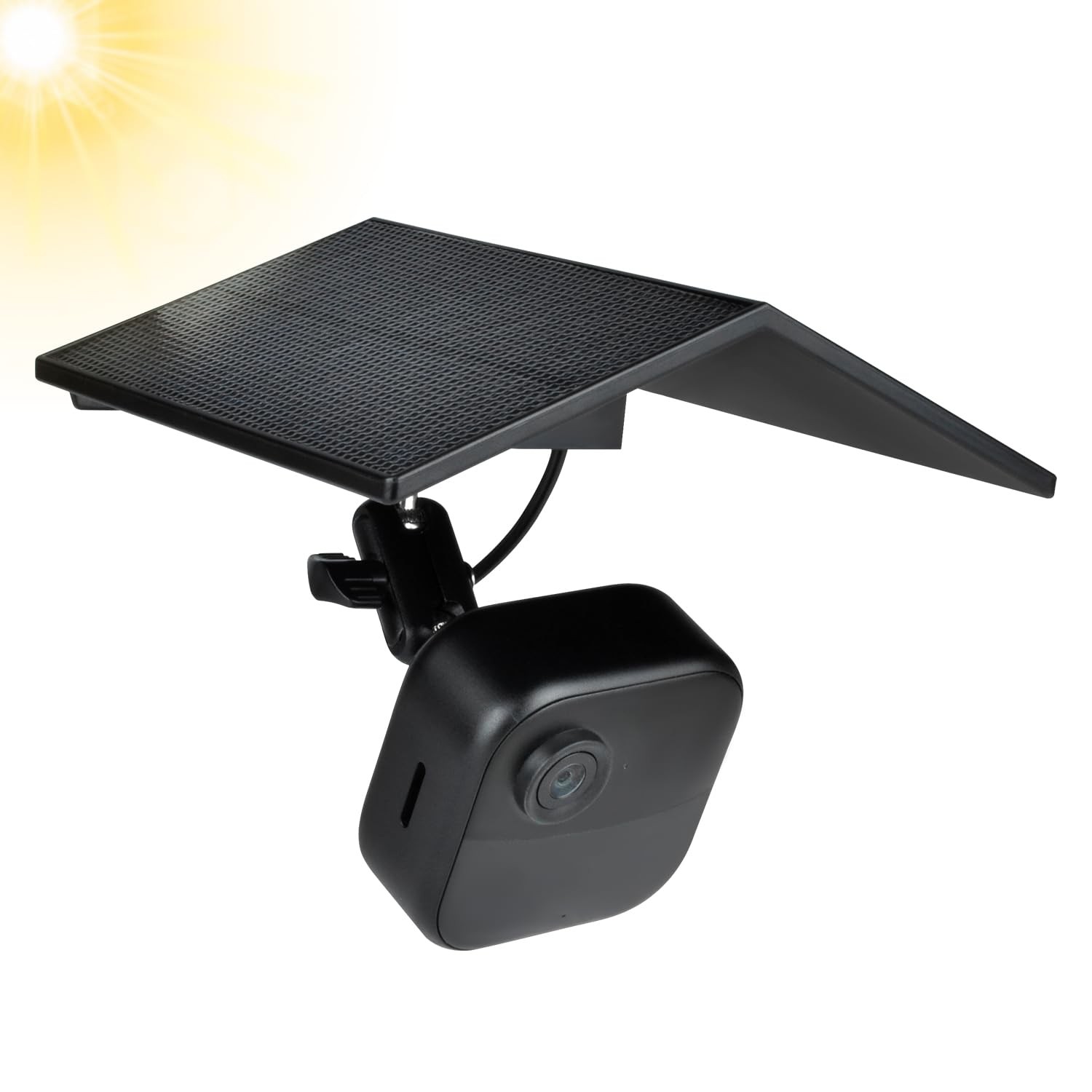 Solar Panel for Blink Outdoor 4 (4th Gen) /2K+/3rd Gen/XT/XT2, Perfect View A…