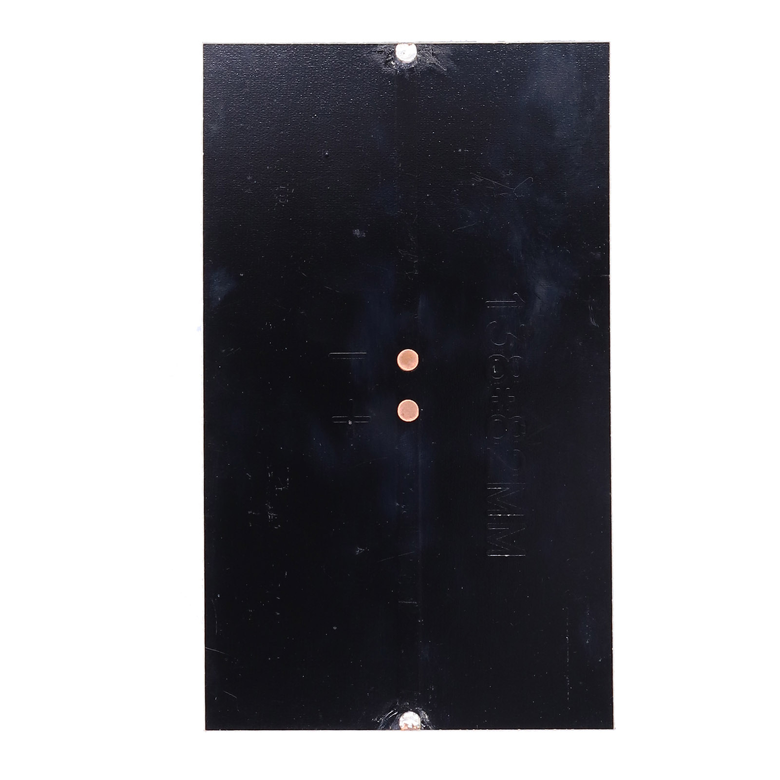Solar Cell Panel Polysilicon Battery Charger For 3.7V Battery Lawn Wall Light