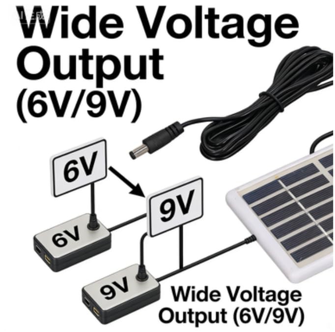 Solar Panel，Polysilicon 6V 9V Lightweight Mini Solar Panels，Small Solar Cells…