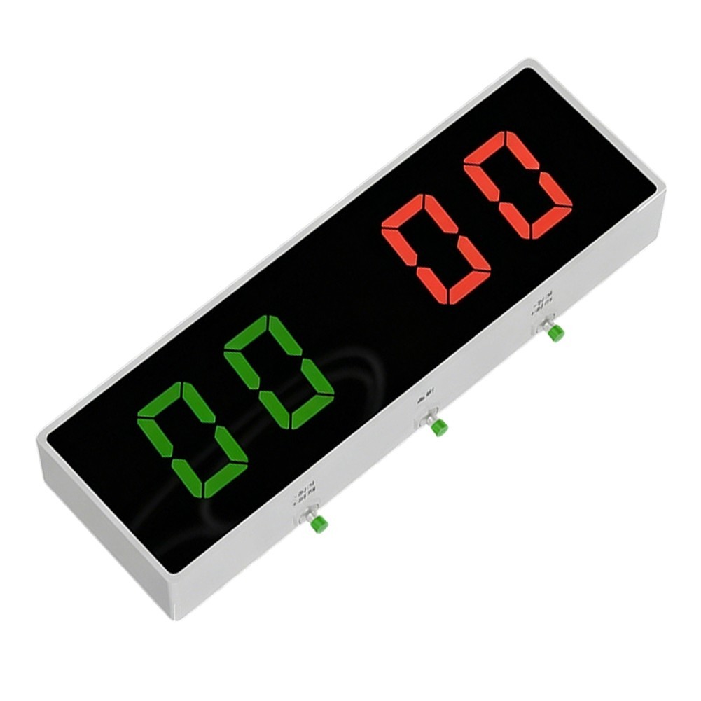 Electronic Scoreboard for Billiards Halls with Clear Long-Distance Visibility