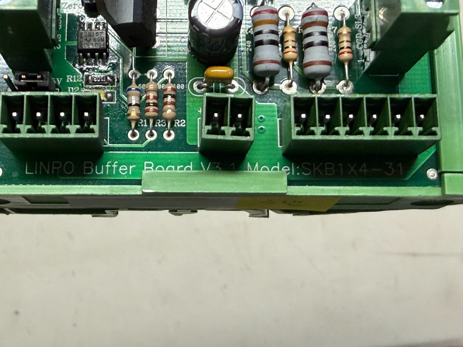 2x Linpo Buffer Board V3.1 SKB1X4-31