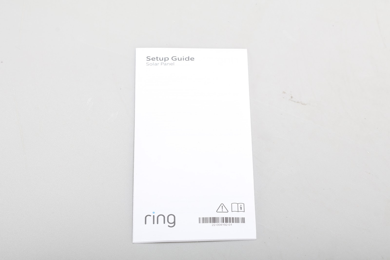Ring B0B27QLY6L Rechargeable Solar Panel for Ring Camera 6524318 and Accessories